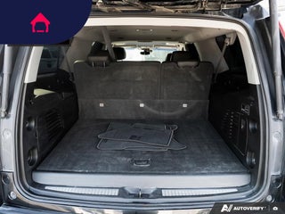 2018 Cadillac Escalade ESV