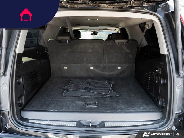 2018 Cadillac Escalade ESV