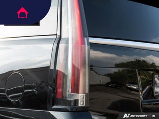 2018 Cadillac Escalade ESV