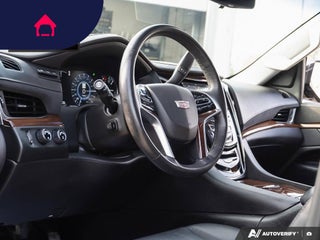 2018 Cadillac Escalade ESV