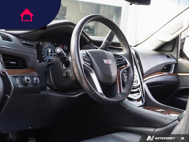 2018 Cadillac Escalade ESV