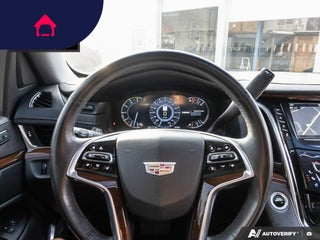 2018 Cadillac Escalade ESV