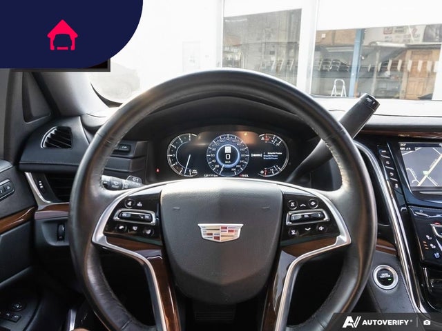 2018 Cadillac Escalade ESV