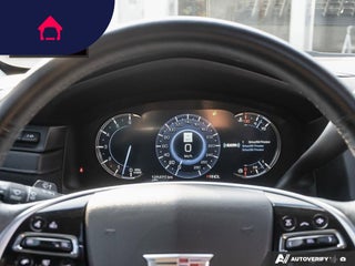 2018 Cadillac Escalade ESV