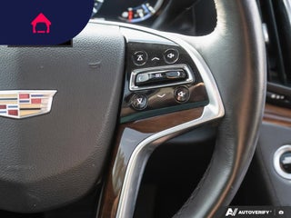 2018 Cadillac Escalade ESV