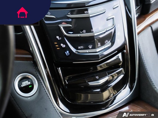 2018 Cadillac Escalade ESV