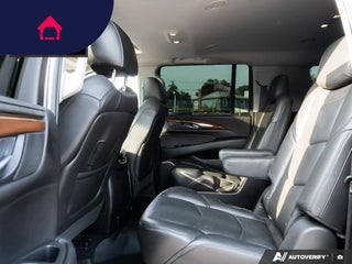 2018 Cadillac Escalade ESV