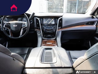 2018 Cadillac Escalade ESV
