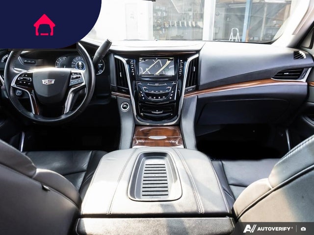 2018 Cadillac Escalade ESV