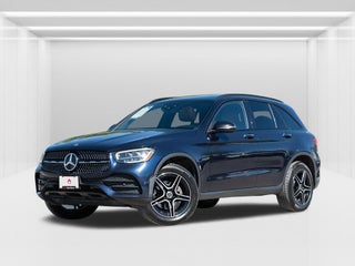 2021 Mercedes-Benz GLC