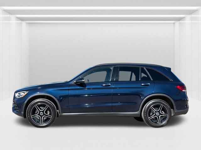 2021 Mercedes-Benz GLC