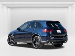 2021 Mercedes-Benz GLC