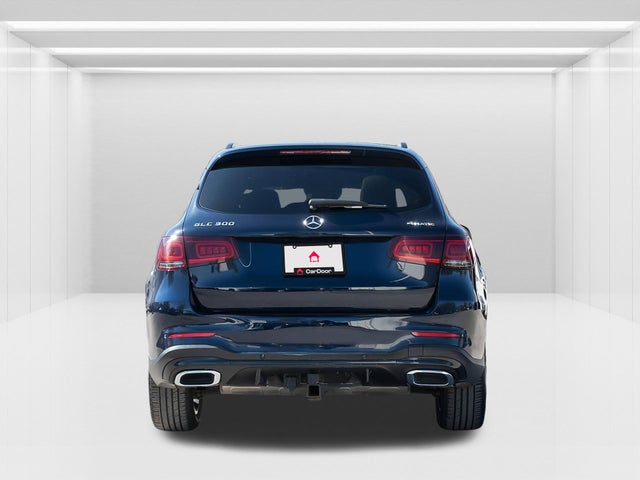 2021 Mercedes-Benz GLC