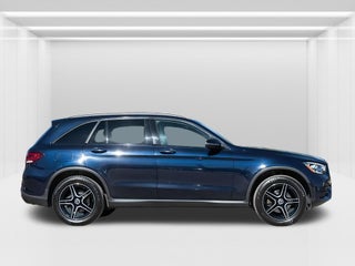 2021 Mercedes-Benz GLC