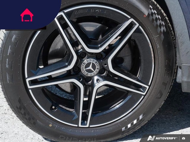 2021 Mercedes-Benz GLC