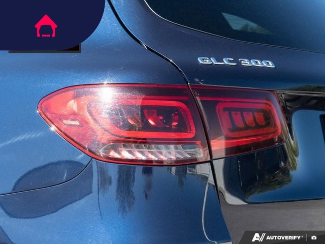 2021 Mercedes-Benz GLC