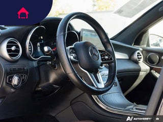 2021 Mercedes-Benz GLC