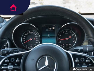 2021 Mercedes-Benz GLC