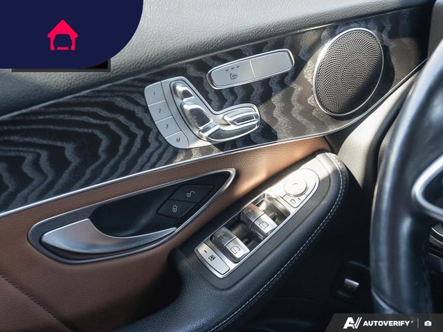 2021 Mercedes-Benz GLC