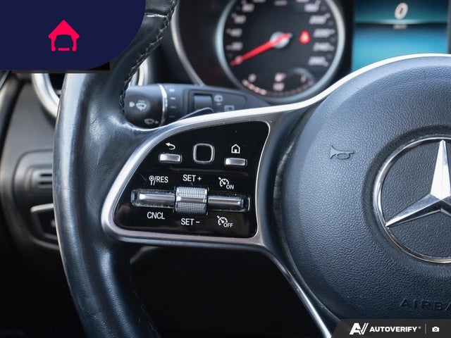 2021 Mercedes-Benz GLC