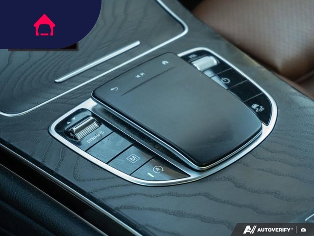 2021 Mercedes-Benz GLC