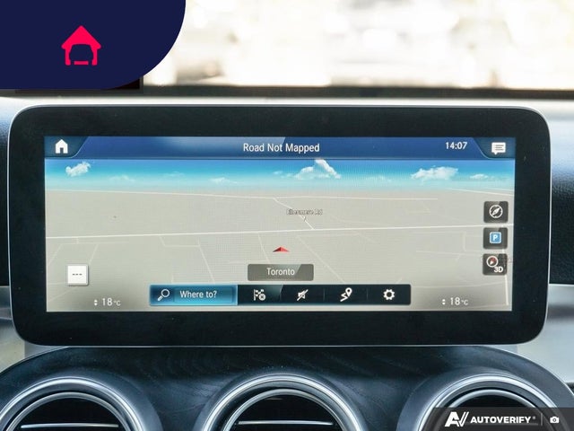 2021 Mercedes-Benz GLC