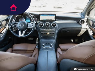 2021 Mercedes-Benz GLC