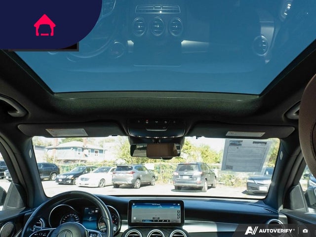 2021 Mercedes-Benz GLC