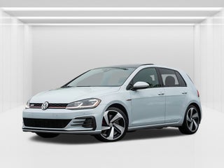2018 Volkswagen Golf GTI