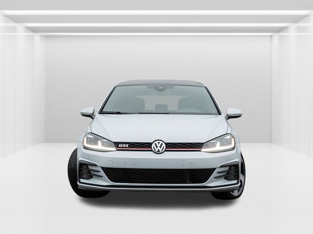 2018 Volkswagen Golf GTI