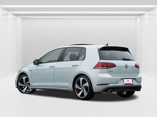 2018 Volkswagen Golf GTI