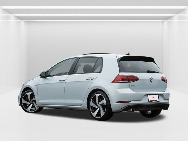 2018 Volkswagen Golf GTI