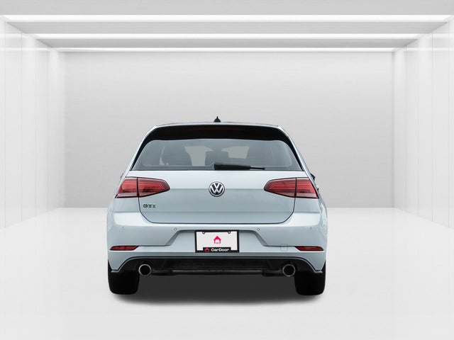 2018 Volkswagen Golf GTI