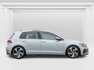 2018 Volkswagen Golf GTI