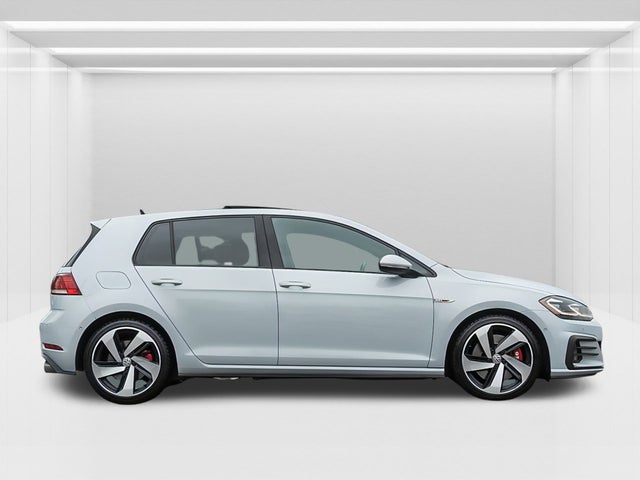 2018 Volkswagen Golf GTI