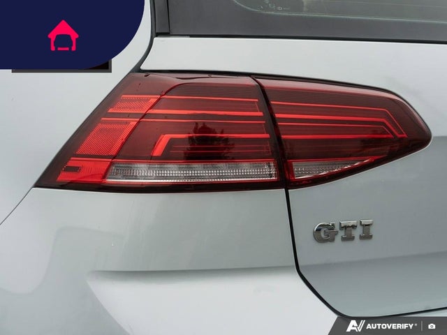 2018 Volkswagen Golf GTI