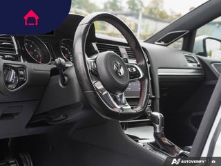 2018 Volkswagen Golf GTI