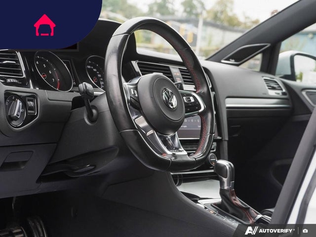 2018 Volkswagen Golf GTI