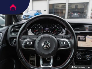 2018 Volkswagen Golf GTI