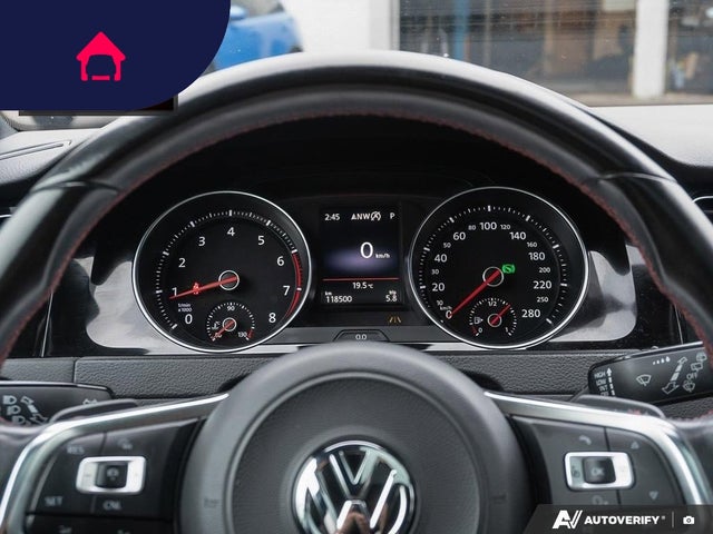 2018 Volkswagen Golf GTI