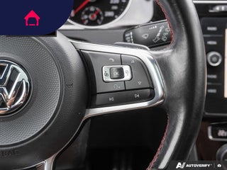 2018 Volkswagen Golf GTI