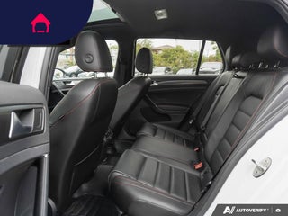 2018 Volkswagen Golf GTI