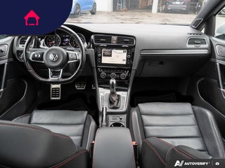 2018 Volkswagen Golf GTI