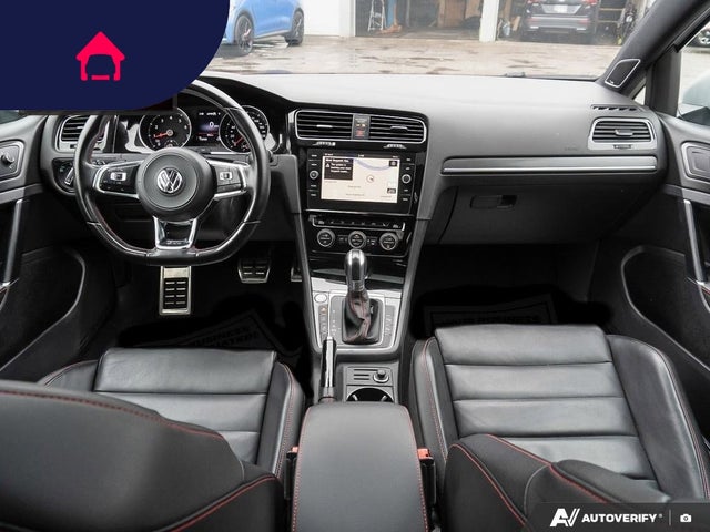 2018 Volkswagen Golf GTI
