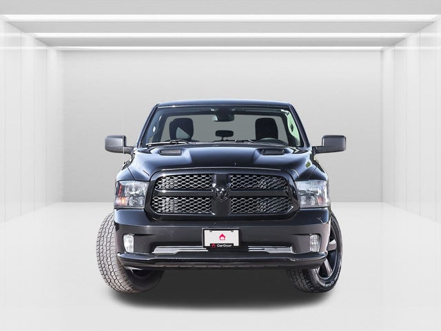 2022 Ram 1500 Classic