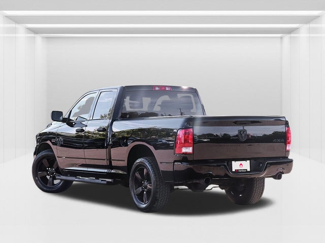 2022 Ram 1500 Classic