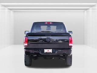 2022 Ram 1500 Classic