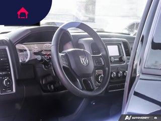 2022 Ram 1500 Classic