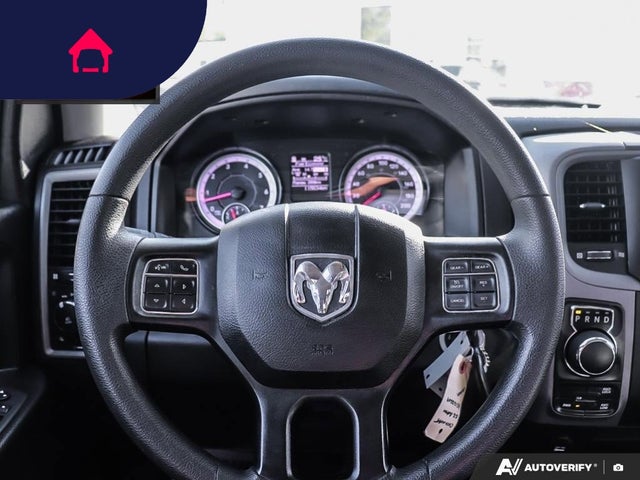 2022 Ram 1500 Classic