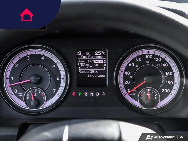 2022 Ram 1500 Classic